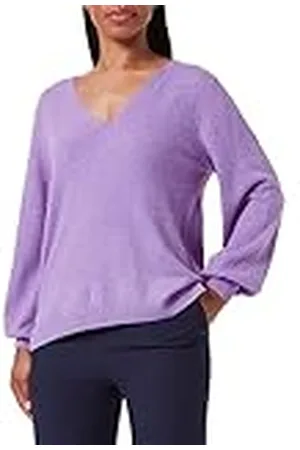 Ichi Dames IHALPA LS5 Pullover 183634 Chive Blossom, S, , S
