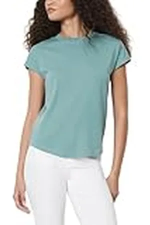 Marc O’ Polo Dames T-shirts met korte mouwen, , S