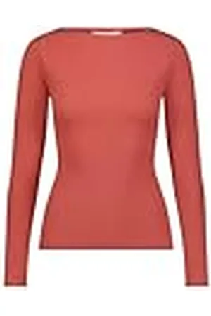 Lee Dames Ls Boat Neck Tee T-shirt, , M
