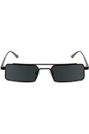 Calvin Klein Uniseks zonnebril voor volwassenen CK24111S - met effen grijze lens, , one size