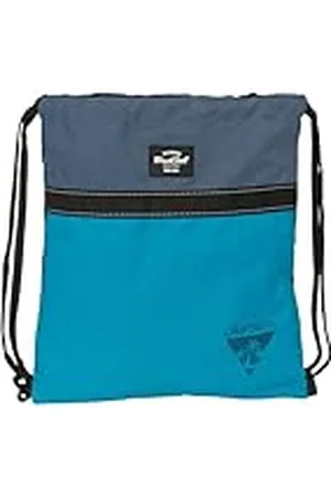 Safta BLACKFIT8 CALIFORNIA rugzak, plat, groot, ideaal voor kinderen van verschillende leeftijden, recyclebare stof, comfortabel en veelzijdig, kwaliteit en duurzaamheid, 35 x 40 cm, , M, Casual
