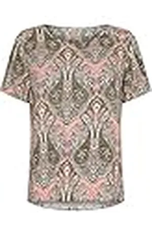 soyaconcept Dames SC-KIJA 1 Blouse, Coral Haze, X-Small, , XS