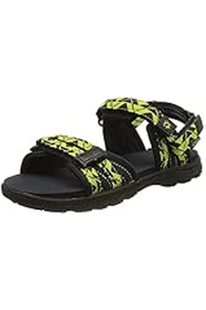 Jack Wolfskin Uniseks-volwassene 17 IN 1 SANDAL K sandalen, , 36 EU