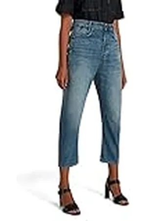 G-Star Raw dames Jeans c-staq 3d cropped boyfriend, ,29W / 30L