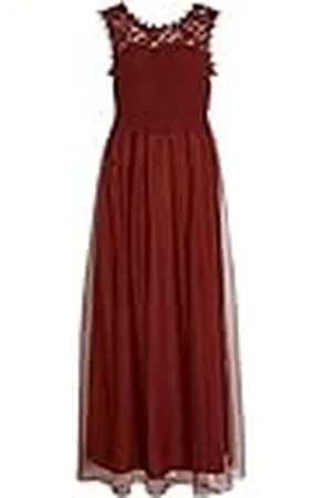 VILA Vilynnea Maxi Dress-Noos partyjurk voor dames, , 44
