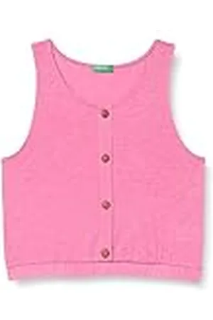 Benetton Tanktop 3YMRCH00Y , El Meisje, , 170