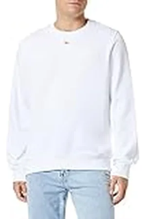 Diesel S-Ginn-d Sweatshirt voor volwassenen, uniseks, , XS