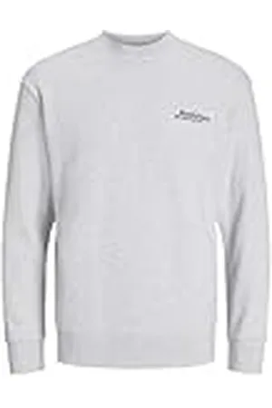 JACK & JONES Jjbeau Sweat Crew Neck Jnr, , 128