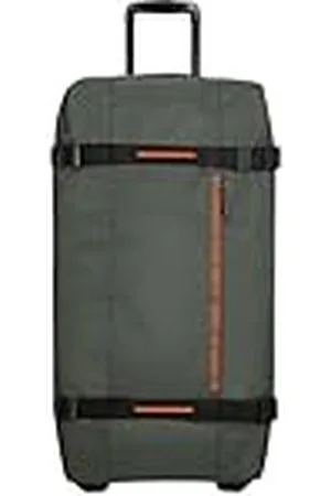 American Tourister American Tourist Urban Track, reistas met 2 wielen, 78,5 cm, 116 L, Green (Dark Khaki)