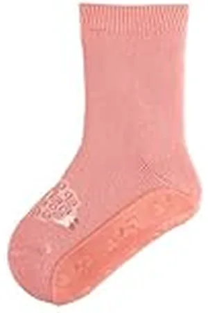 Sterntaler FLI Soft Schapen-pantoffelsokken voor meisjes, , 28