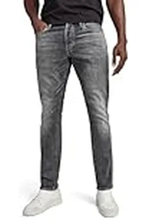 G-Star Raw 3301 Straight Tapered Jeans voor Heren