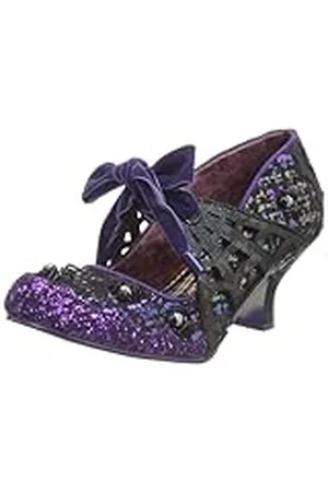 Irregular Choice Vrouwen Black Widow Pump, , 41 EU