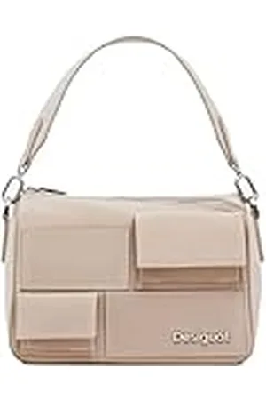 Desigual Damesaccessoires, PU-handtas, eenheidsmaat, , Eén maat