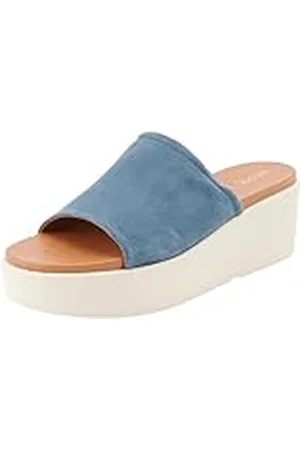 Geox Dames D XAND 2.2S C Wedge Sandaal, AVIO, 36 EU, , 36 EU