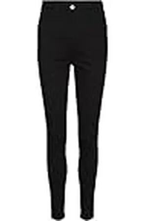VERO MODA VMSANDRA Skinny Jeans voor dames, super high rise skinny fit, , XL / 32L