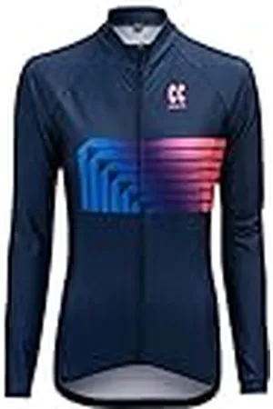 Kalas Motion Z2 Damesshirt met lange mouwen, blauw, X-Small