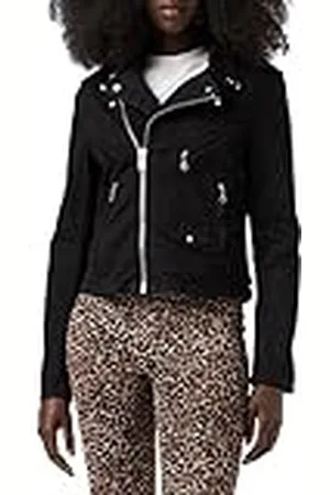 Schott NYC Jktwjanisx Bomberjack voor dames - blauw - XS