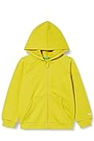 Benetton Jas C/CAPP M/L 3QLAG500T Cardigan-pullover, , 98 kinderen