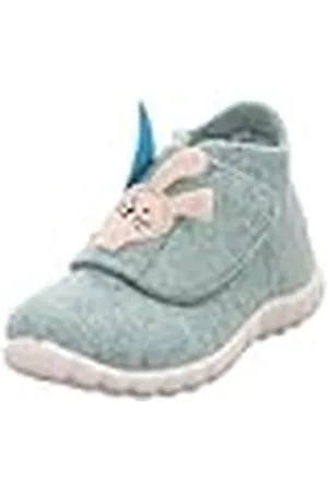Superfit Happy 500295 Hoge pantoffels voor meisjes, , 30 EU
