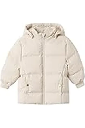 NAME IT Nmfmellow Puffer Jacket Tb Pufferjas voor meisjes, , 116 cm
