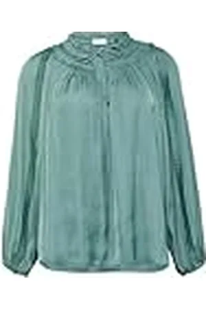 QS by s.Oliver Tuniekblouse met ruche-details, , 44