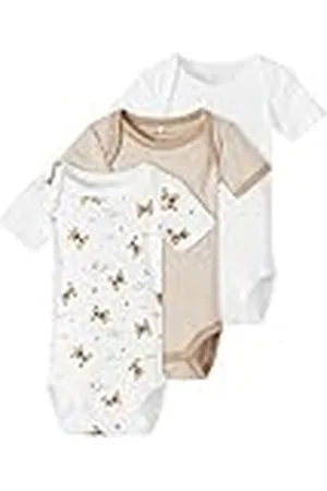 NAME IT Uniseks babypyjama, , 50 cm