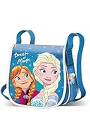 Disney Frozen 2 Dream-Mini Muffin schoudertas, , 16,5 x 16,5 cm, , Eén maat, Mini Muffin Schoudertas Dream