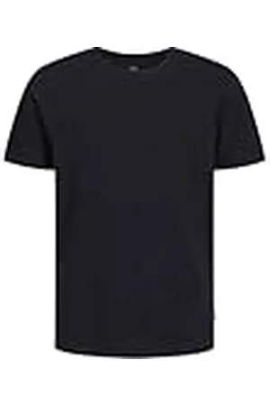 JACK & JONES Jjeorganic Basic Tee Ss O-Neck NOO Mni T-shirt voor jongens, , 122 cm