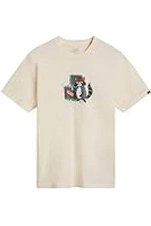Vans Heren Cooler Coon Ss Crew Tee-B T-shirt, , XS, , XS