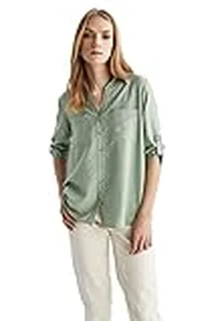 DeFacto Damesshirt, , XL