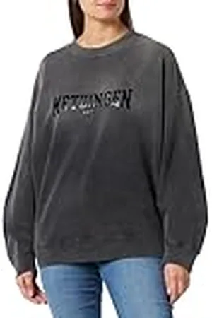 HUGO BOSS Dames C_elaslogan_Town Sweatshirt, , L