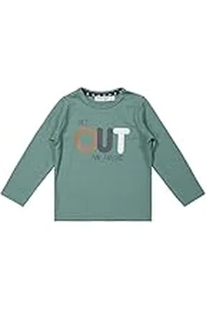 Dirkje Jongens shirt, , 6 Maanden