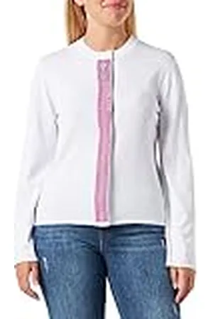 Moschino Damesvest, optisch wit, 48, , 48