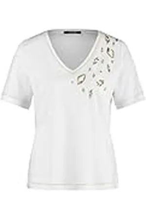 Taifun Dames T-shirt 671410-16312-9702 , 18, , 44