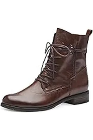 Marco Tozzi Dames 2-25110-41 Lace Boot Flat, , 36 EU