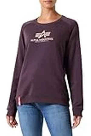 Alpha Industries New Basic Sweater voor dames L