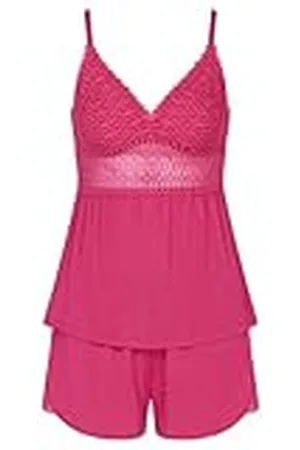 Triumph Dames Aura Spotlight PSK Pajama Set, , 44, , 44