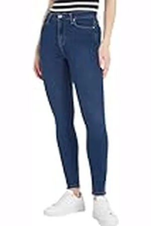 Tommy Hilfiger Dames Th Flex Harlem U Skinny Hw Kai Denim Broek, , 25W / 32L
