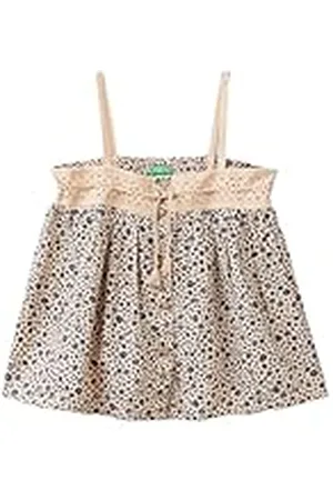 Benetton Shirt voor meisjes en meisjes, , 150