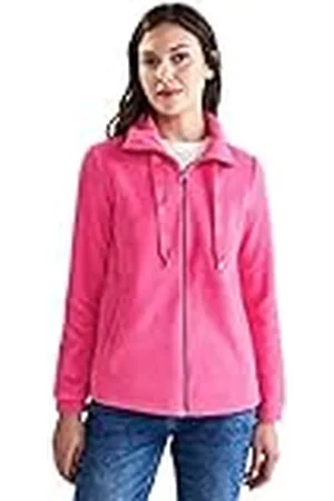 Street one Fleecejack voor dames, , 40