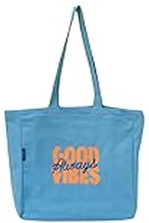 Mr Wonderful Tote Bag - Always Good Vibes, , tote bag