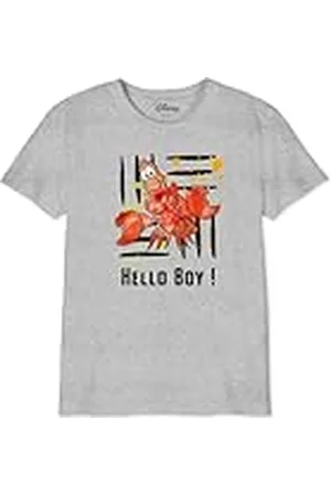 Cotton Division T-shirt voor jongens, , 12 Jaren