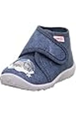 Superfit Spotty Pantoffels voor jongens, , 26 EU