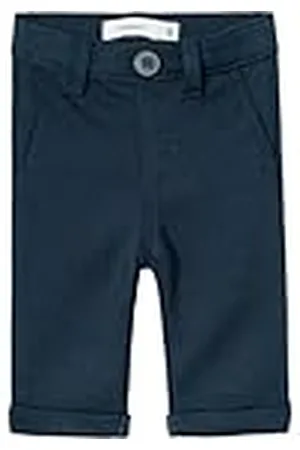 NAME IT Boy Broek Slim Fit Comfort, , 86