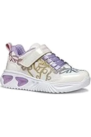 Geox J Assister Girl A Sneakers voor meisjes, , 33 EU