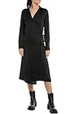 Replay Wikkeljurk voor dames, , M