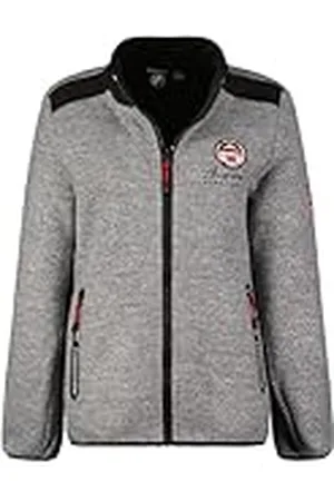 Geographical Norway Tango Lady Warme fleece voor dames, warme ritssluiting - jas herfst winter lente warm dames - lange mouwen trui bont zacht comfort outdoor ( M), , M