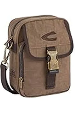 Camel Active Journey Schoudertas voor heren, , 16x8x21,5 cm, Schoudertas