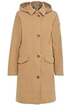 Camel Active Damesmantel van katoenmix, , 36