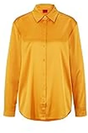 HUGO BOSS Evish Blouse voor dames, , 36
